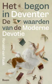 Omslag van Het begon in Deventer