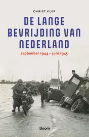 Omslag van De lange bevrijding van Nederland