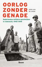 Omslag van Oorlog zonder genade