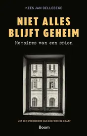 Omslag van Niet alles blijft geheim