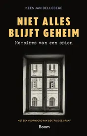 Omslag van Niet alles blijft geheim