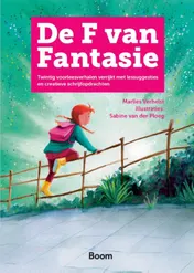 Omslag van De F van Fantasie
