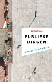 Omslag van Publieke dingen