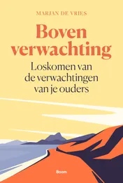 Omslag van Boven verwachting