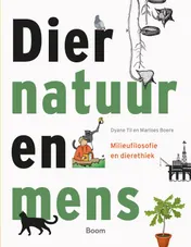 Omslag van Dier, natuur en mens