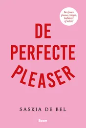 Omslag van De perfecte pleaser