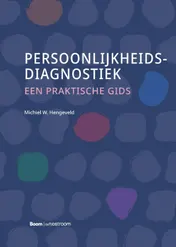 Omslag van Persoonlijkheidsdiagnostiek