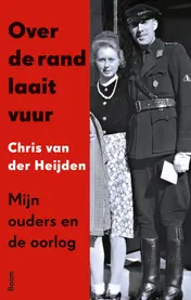 Omslag van Over de rand laait vuur