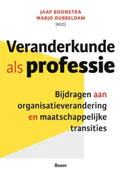 Omslag van Veranderkunde als professie