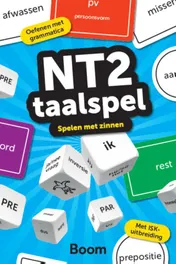 Omslag van NT2 Taalspel