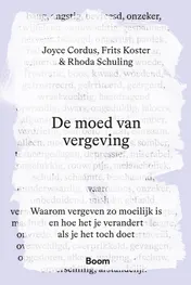 Omslag van De moed van vergeving