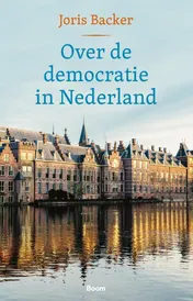 Omslag van Over de democratie in Nederland