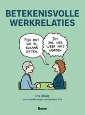 Omslag van Betekenisvolle werkrelaties