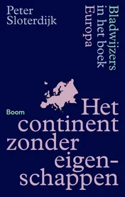 Omslag van Het continent zonder eigenschappen