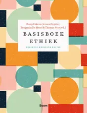 Omslag van Basisboek ethiek (Volledig herziene editie)