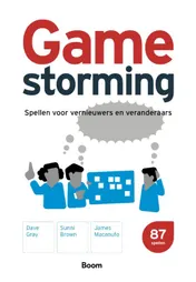 Omslag van Gamestorming