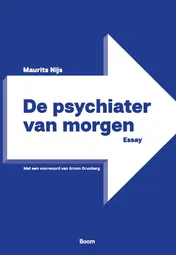 Omslag van De psychiater van morgen