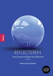 Omslag van Reflecteren