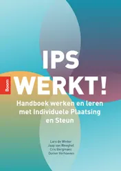 Omslag van IPS werkt!