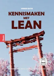 Omslag van Kennismaken met Lean