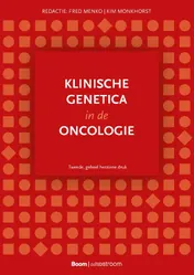 Omslag van Klinische genetica in de oncologie