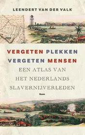 Omslag van Vergeten plekken, vergeten mensen