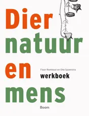 Omslag van Werkboek dier, natuur en mens