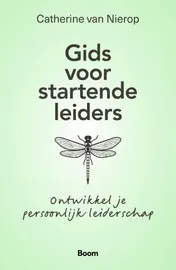 Omslag van Gids voor startende leiders
