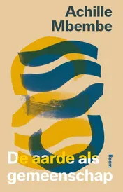 Omslag van De aarde als gemeenschap