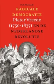Omslag van Radicale democratie