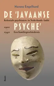 Omslag van De ‘Javaanse psyche’