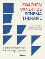 Omslag van Coachen vanuit de schematherapie