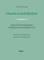 Omslag van Filosofie en bedrijfsethiek