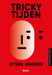 Omslag van Tricky tijden - Inspirerend notitieboek