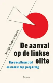 Omslag van De aanval op de linkse elite