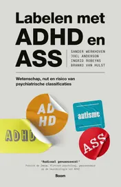 Omslag van Labelen met ADHD en ASS