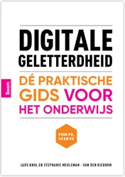 Omslag van Digitale geletterdheid