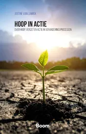 Omslag van Hoop in actie