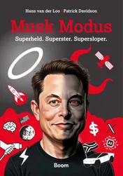 Omslag van Musk Modus