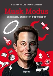 Omslag van Musk Modus