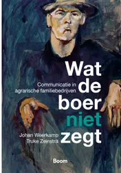 Omslag van Wat de boer niet zegt