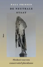 Omslag van De neutrale staat