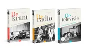 Omslag van De Krant, Radio en Televisie (set)