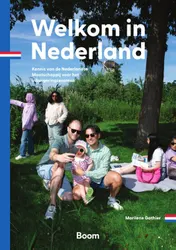 Omslag van Welkom in Nederland