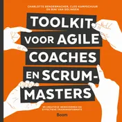 Omslag van Toolkit voor agile coaches en scrummasters