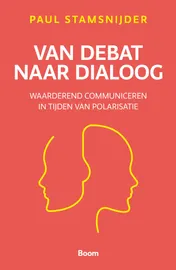 Omslag van Van debat naar dialoog