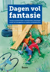 Omslag van Dagen vol fantasie