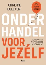 Omslag van Onderhandel voor jezelf
