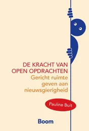 Omslag van De kracht van open opdrachten