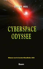 Omslag van Cyberspace Odyssee